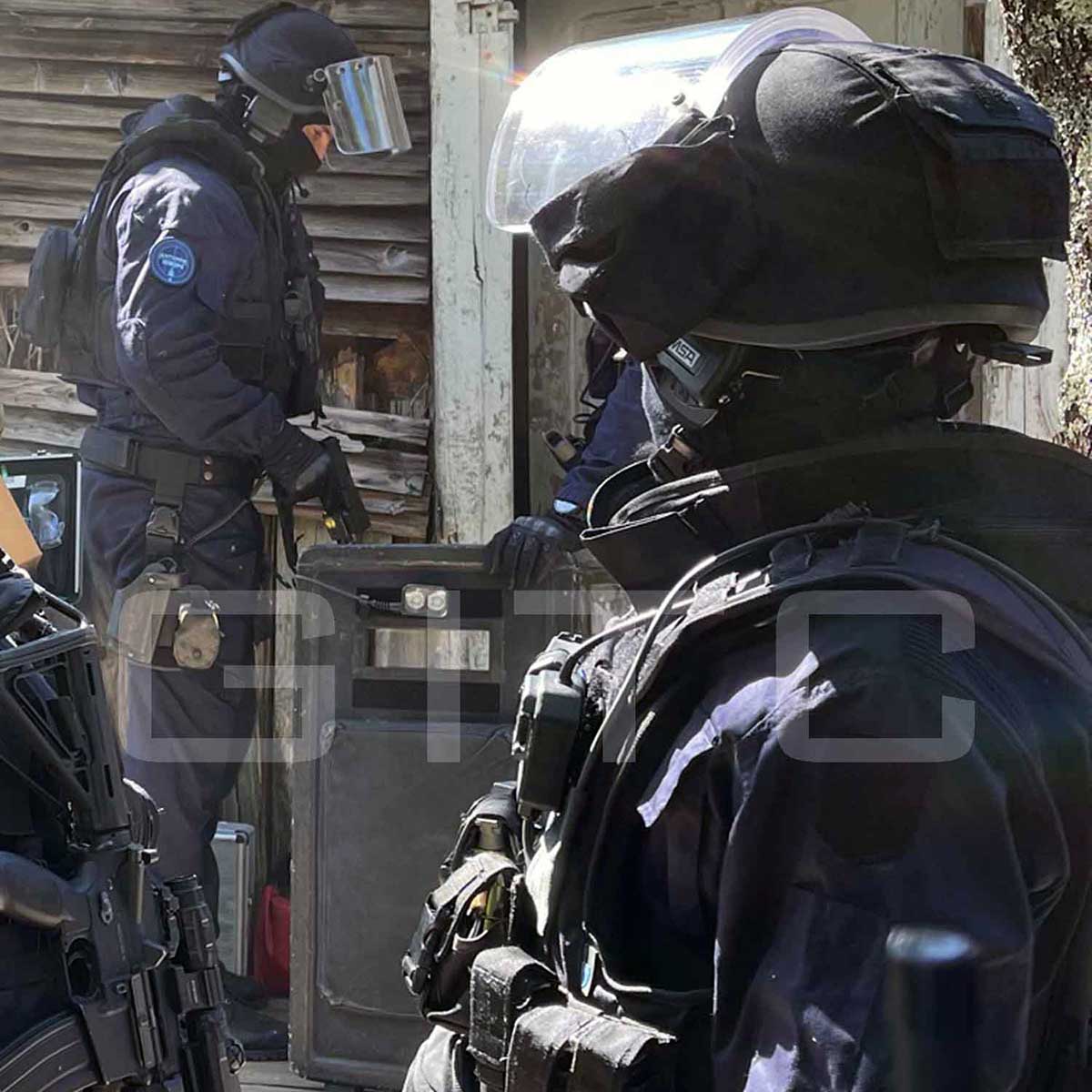 A-GIGN / Montpellier