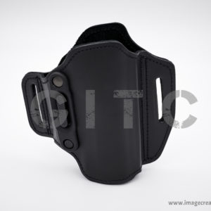 Holster cuir à rétention Sig sauer 2022