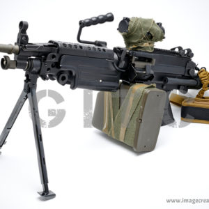 FN Herstal Minimi M249