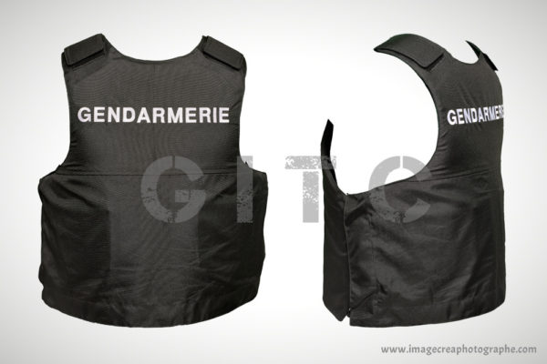 Gilet PB GNB