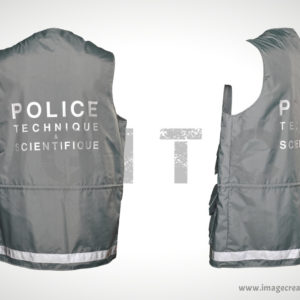 GILET PTS