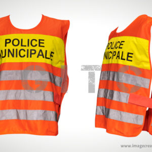 POLICE MUNICIPALE – GILET PM1