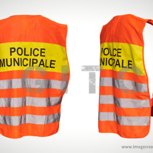 POLICE MUNICIPALE – GILET PM1
