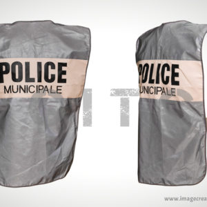 POLICE MUNICIPALE – GILET PM3
