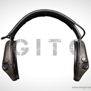 CASQUE ELECTRONIQUE SORDIN MSA