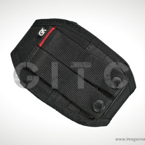 PORTE-MENOTTES CORDURA GM