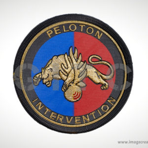 ECUSSON PELOTON INTERVENTION GENDARMERIE MOBILE