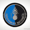 Ecusson GN