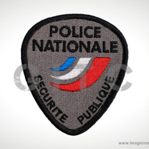 ECUSSON SECURITE PUBLIQUE BV POLICE NATIONALE