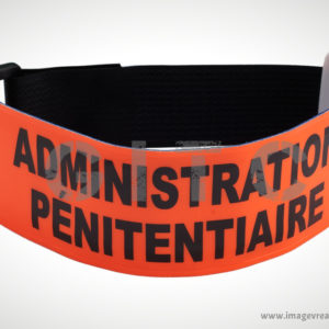 BRASSARD ADMINISTRATION PENITENTIAIRE