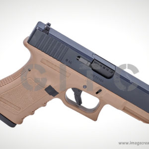 GLOCK 19 TAN