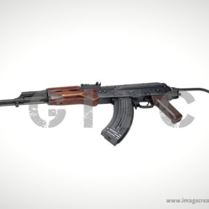 AK 47 CROSSE RABATTABLE