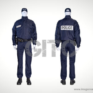 TENUE POLICE SERVICE GENERALE DEMI SAISON