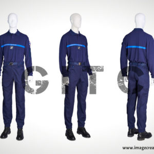 TENUE ADMINISTRATION PENITENTIAIRE POLO