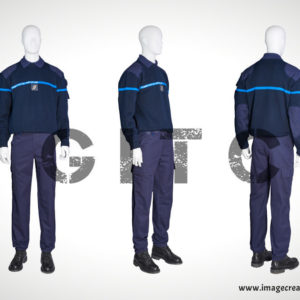 TENUE ADMINISTRATION PENITENTIAIRE POLO