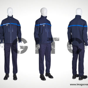 TENUE ADMINISTRATION PENITENTIAIRE VESTE