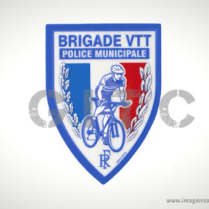 ECUSSON POLICE MUNICIPALE BRIGADE VTT