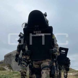 Prestation de type A-GIGN pour le cinéma / Audiovisuel