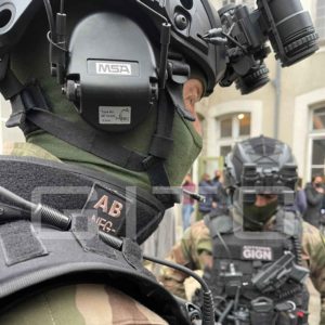 Prestation de type A-GIGN pour le cinéma / Audiovisuel