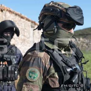 Prestation de type GIGN/ A-GIGN pour le cinéma / Audiovisuel