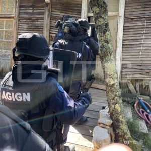 Prestataire de type A-GIGN