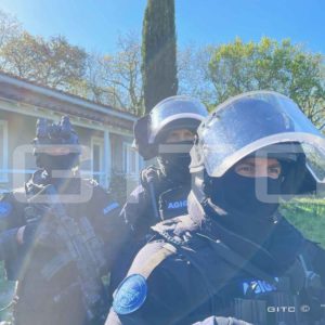 Prestataire de type A-GIGN