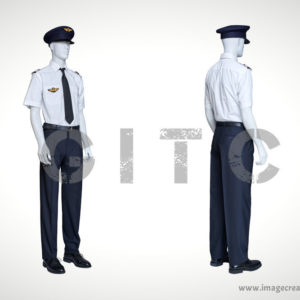 OFFICIER DE BORD CHEMISE