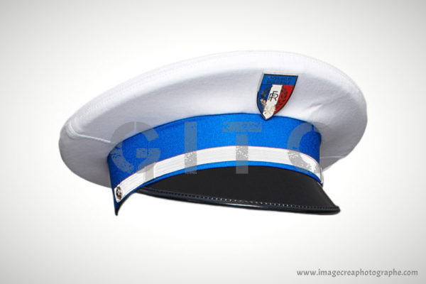 Casquette cérémonie