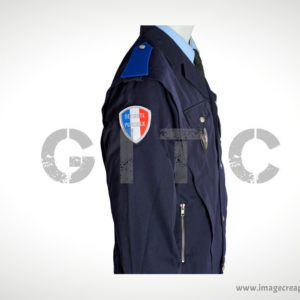 TENUE POLICE SERVICE GENERALE 1984/2004