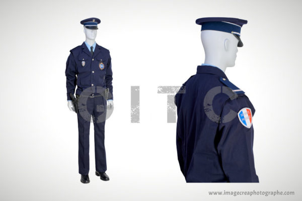 Tenue Police 1984