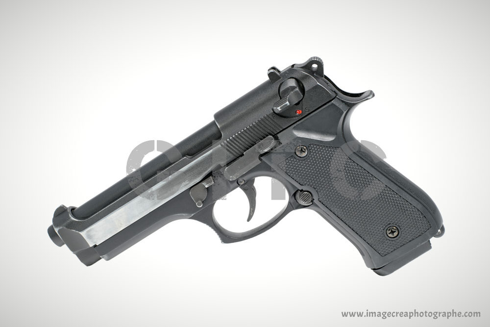 Beretta 92 FS