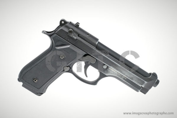 Beretta 92 FS